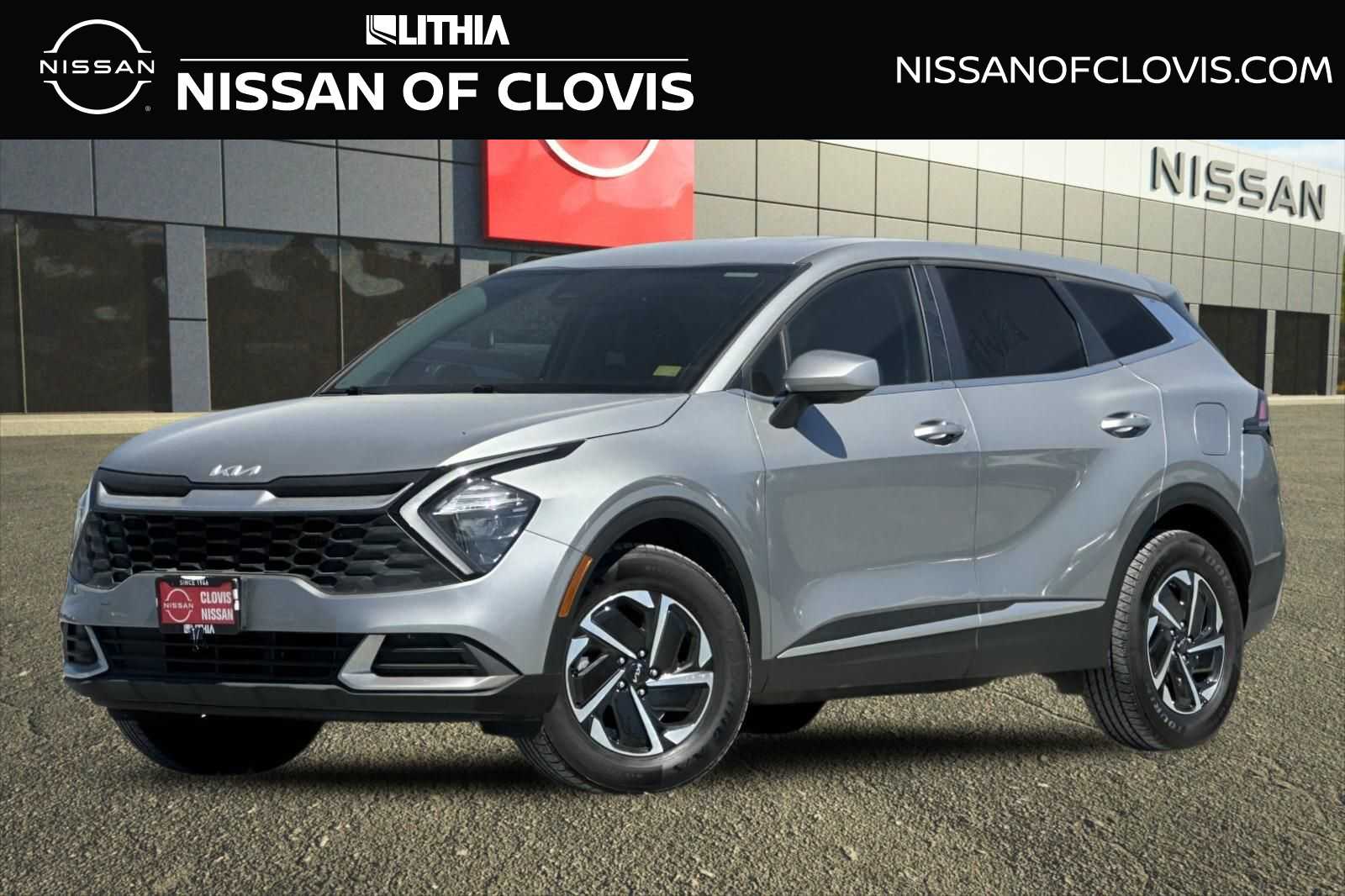 Thumbnail: 2023 Kia Sportage - 1