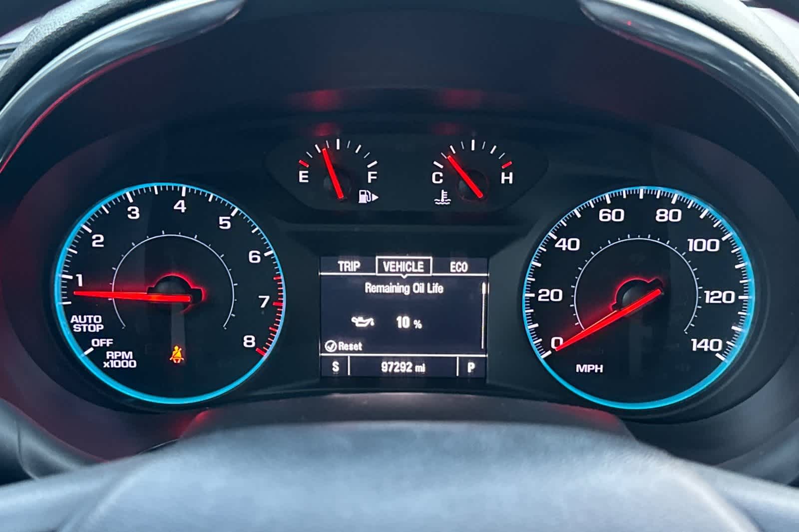 Thumbnail: 2017 Chevrolet Malibu - 30