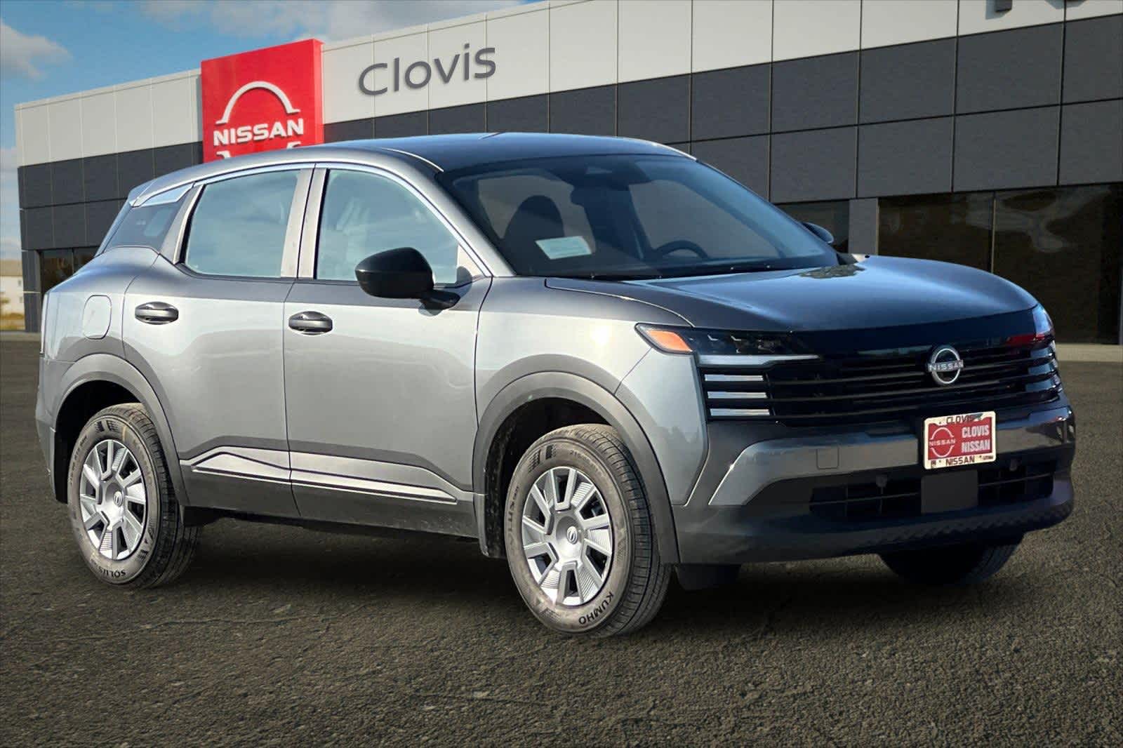 Thumbnail: 2026 Nissan Kicks - 10