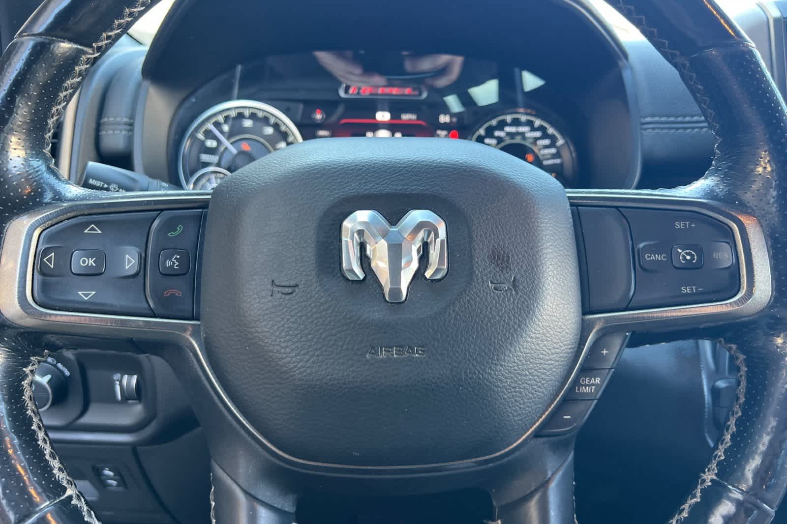 Thumbnail: 2020 RAM 1500 - 27