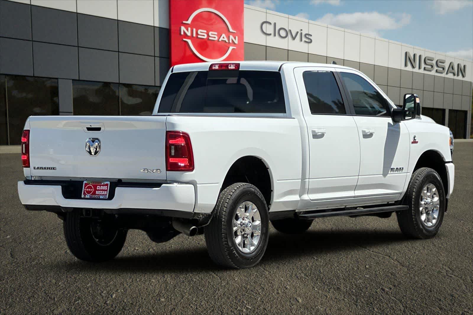 Thumbnail: 2024 RAM 2500 - 3