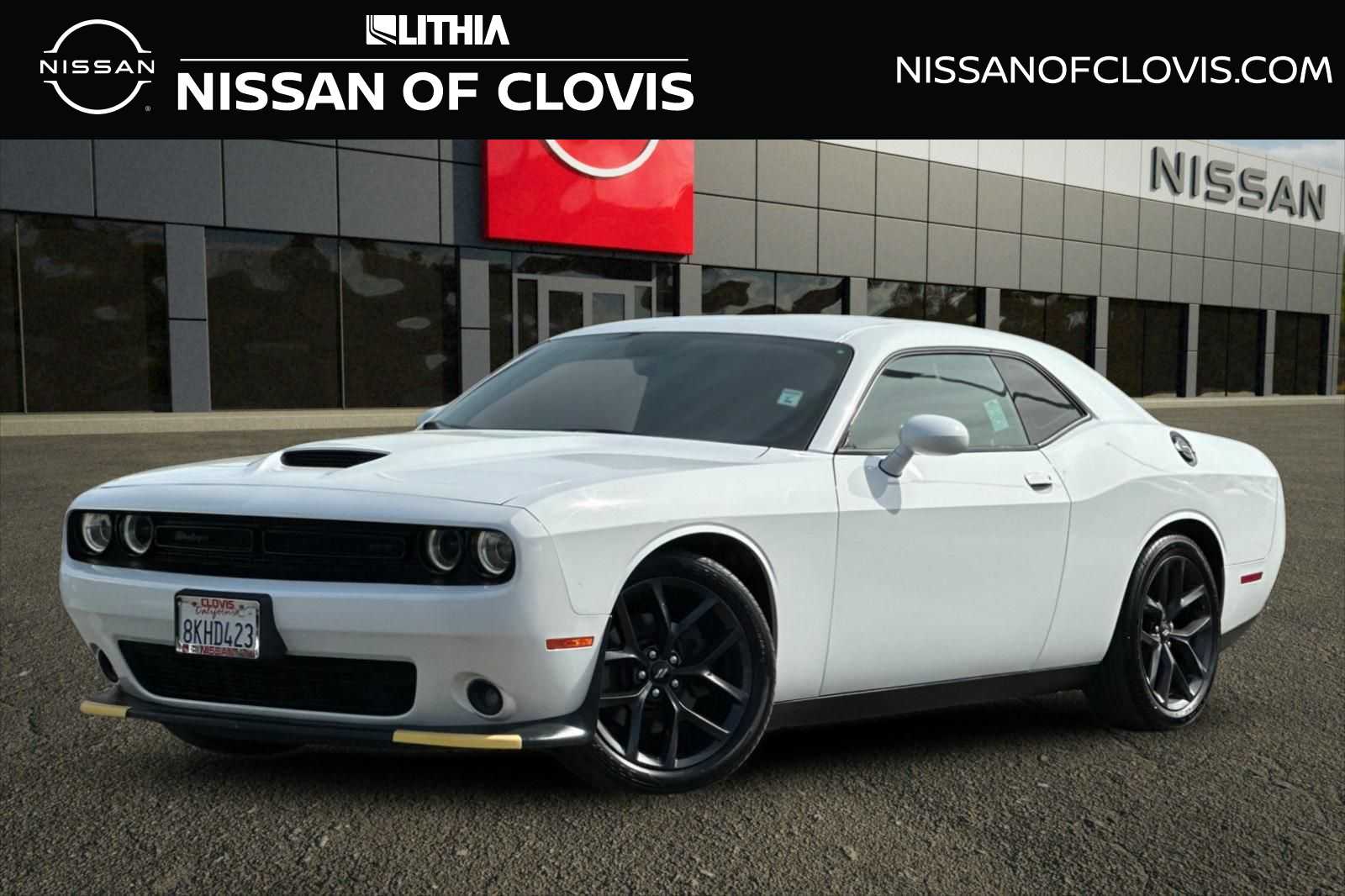 2019 Dodge Challenger GT -
                  Clovis, CA