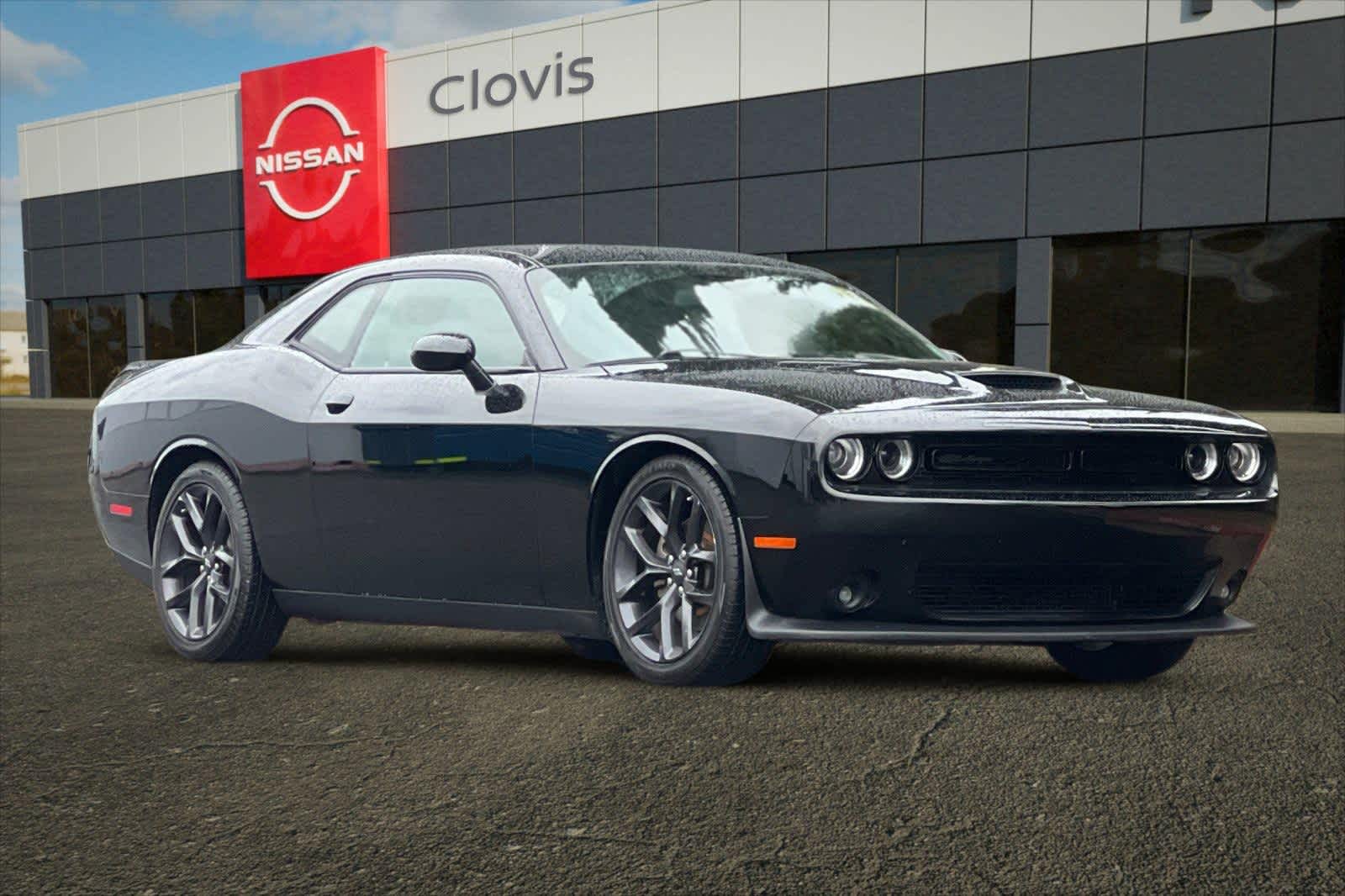 Thumbnail: 2022 Dodge Challenger - 10