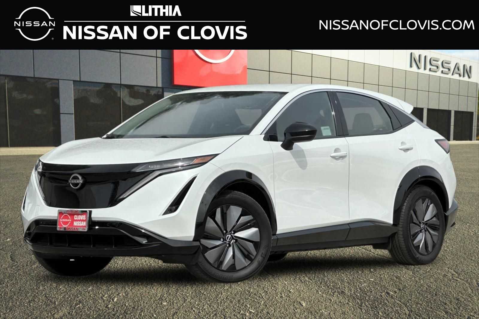 2024 Nissan Ariya Engage -
                  Clovis, CA