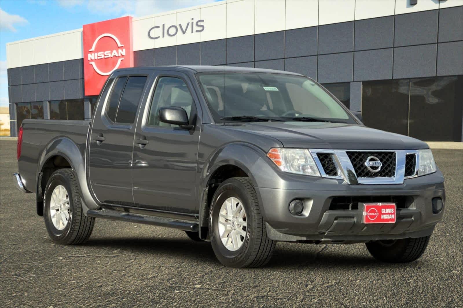 Thumbnail: 2019 Nissan Frontier - 10