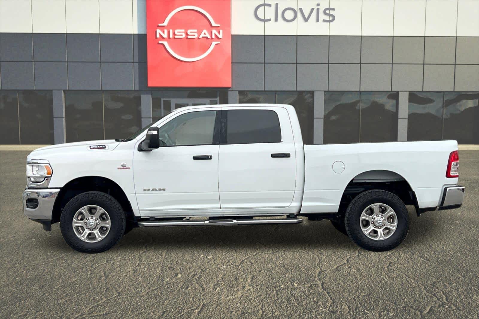 Thumbnail: 2024 RAM 2500 - 6