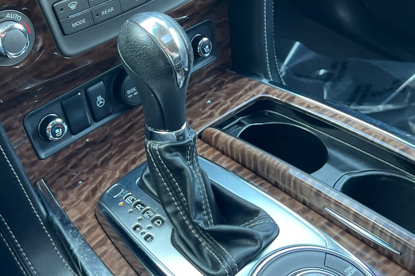 Thumbnail: 2017 Nissan Armada - 30