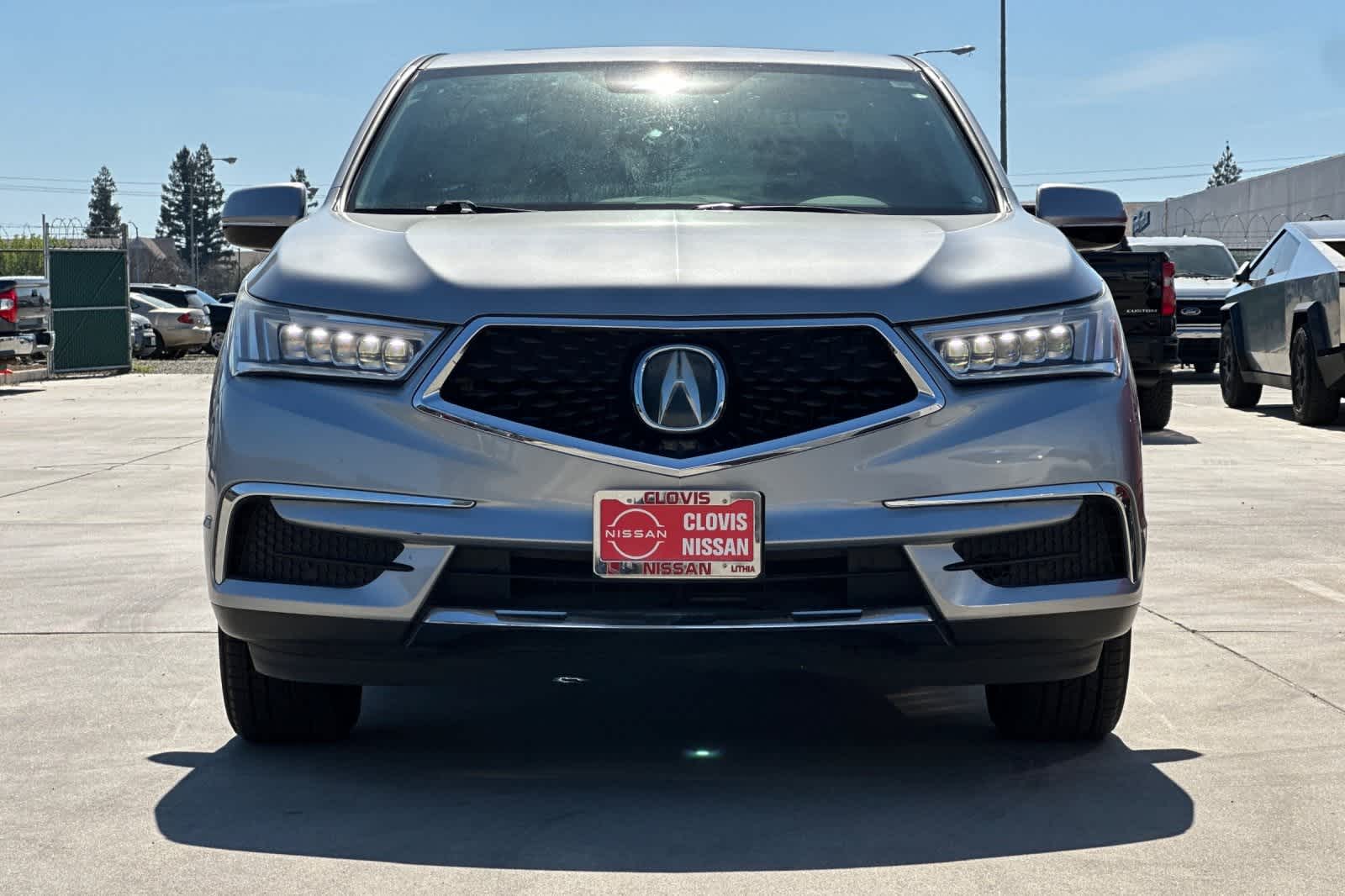 Thumbnail: 2019 Acura MDX - 11