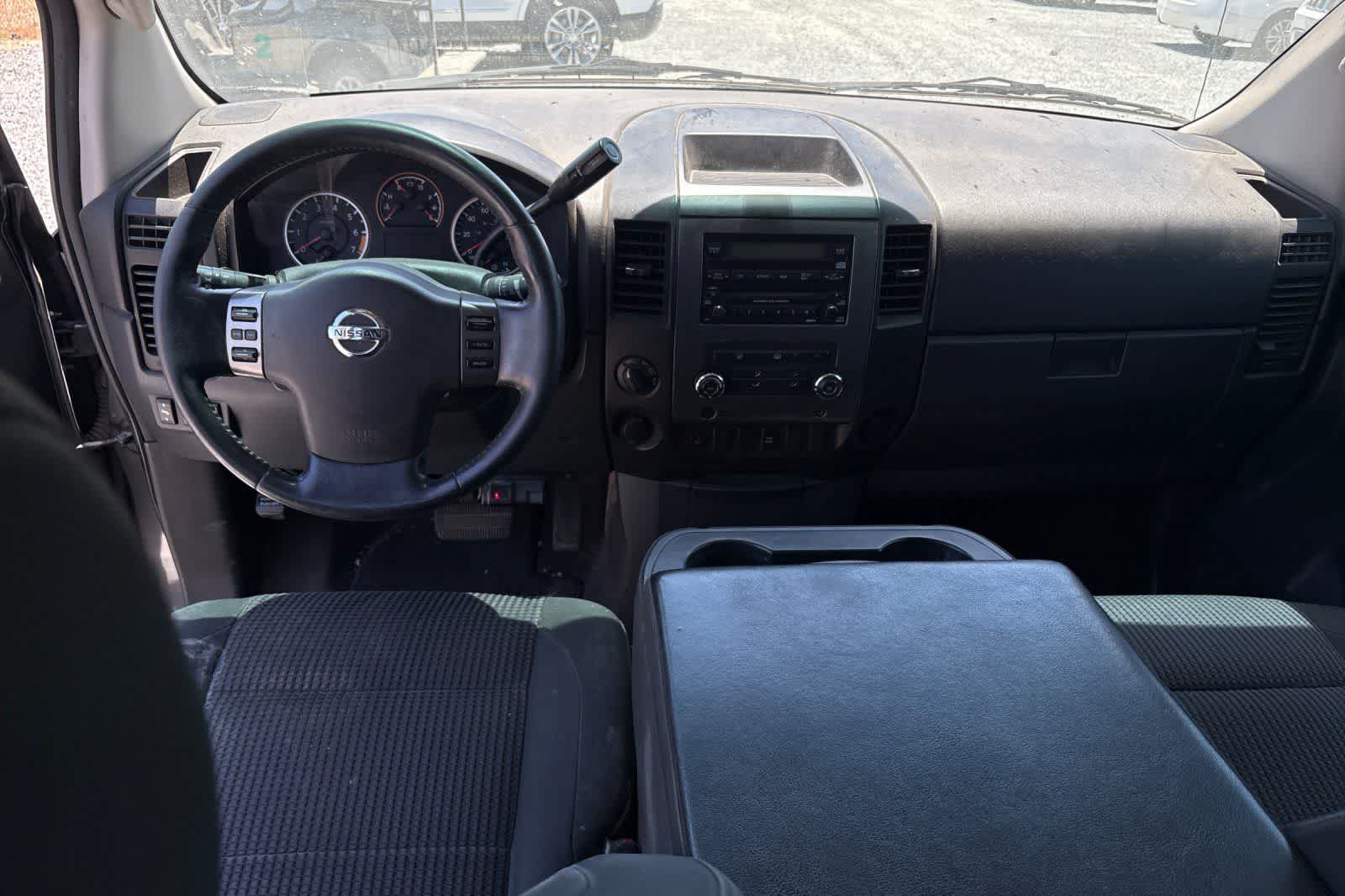 Thumbnail: 2009 Nissan Titan - 4