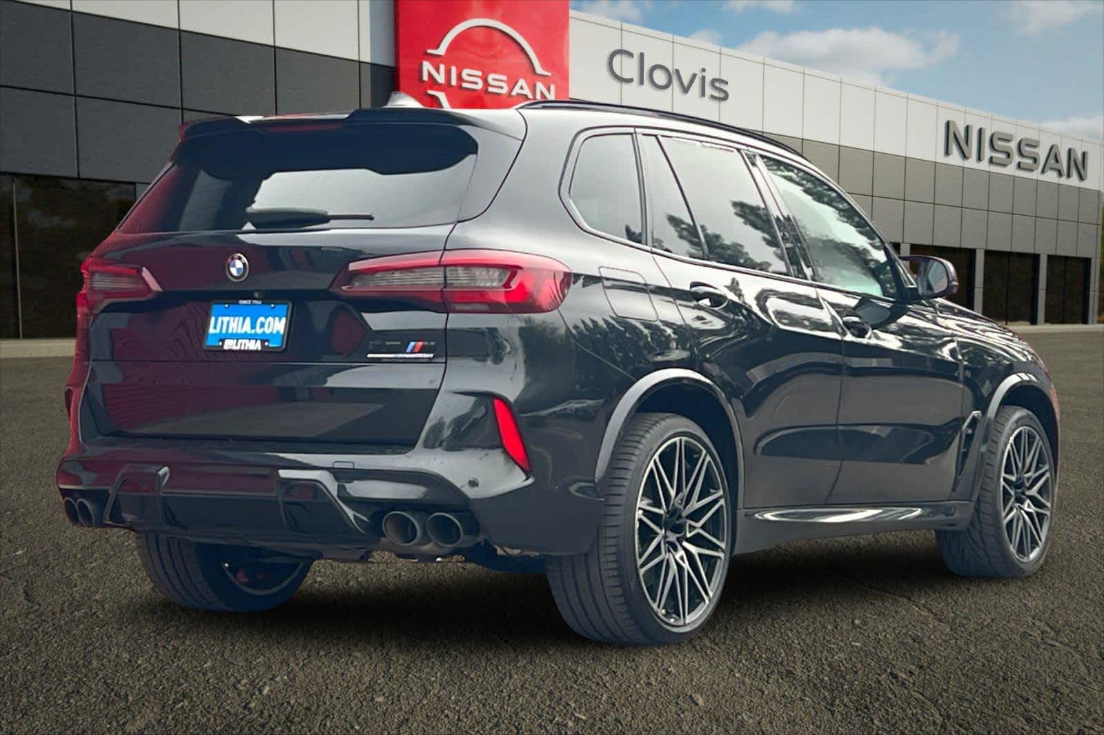 Thumbnail: 2021 BMW X5 - 3