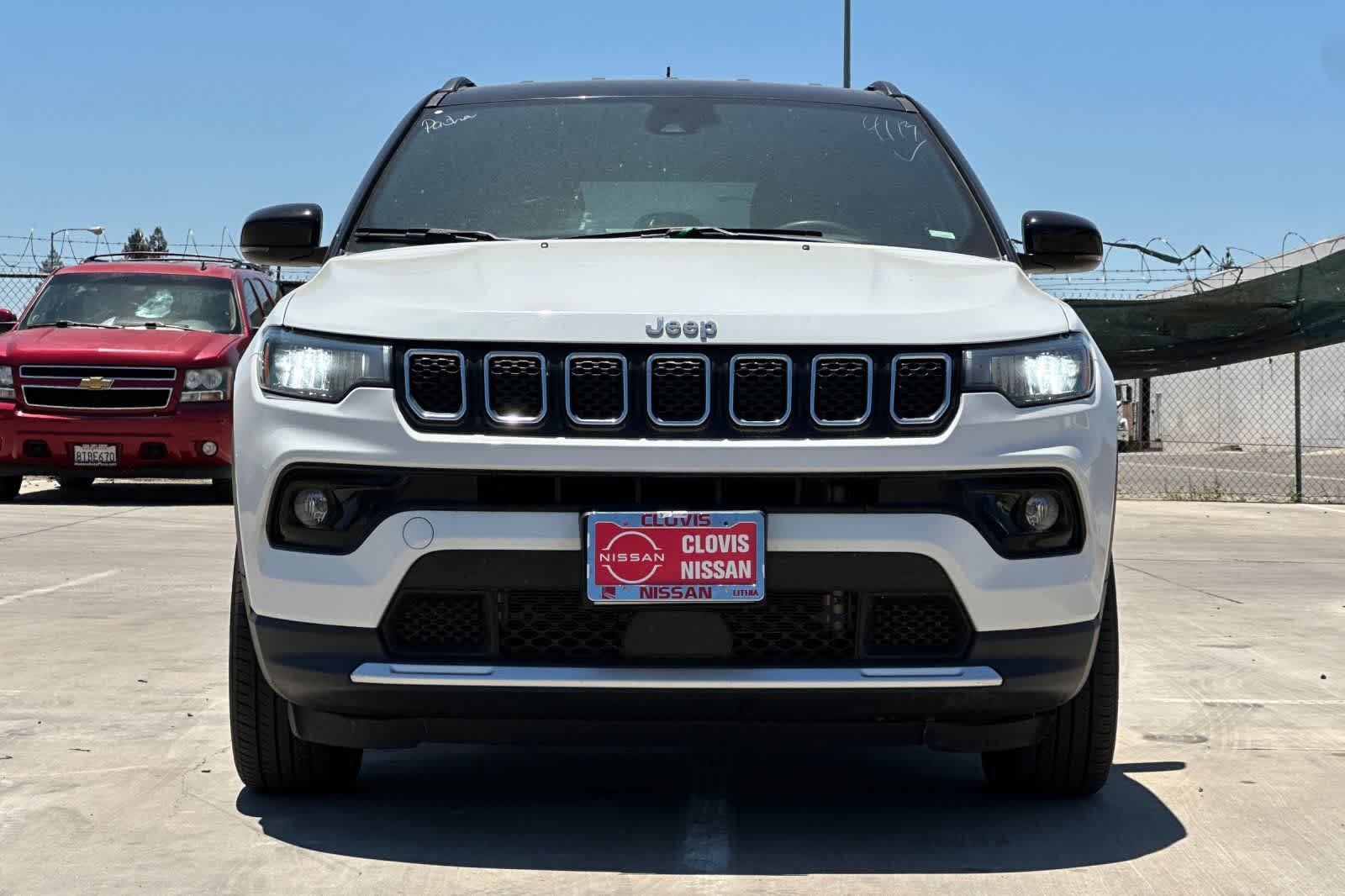 Thumbnail: 2024 Jeep Compass - 11