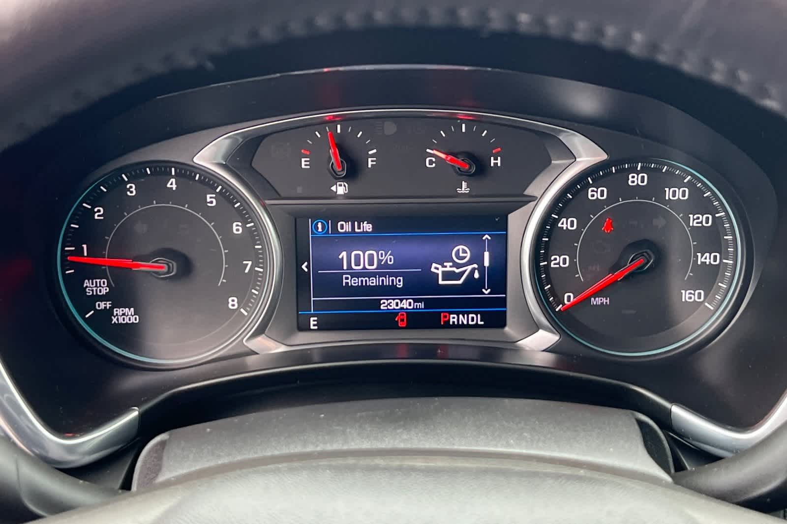 Thumbnail: 2019 Chevrolet Equinox - 32