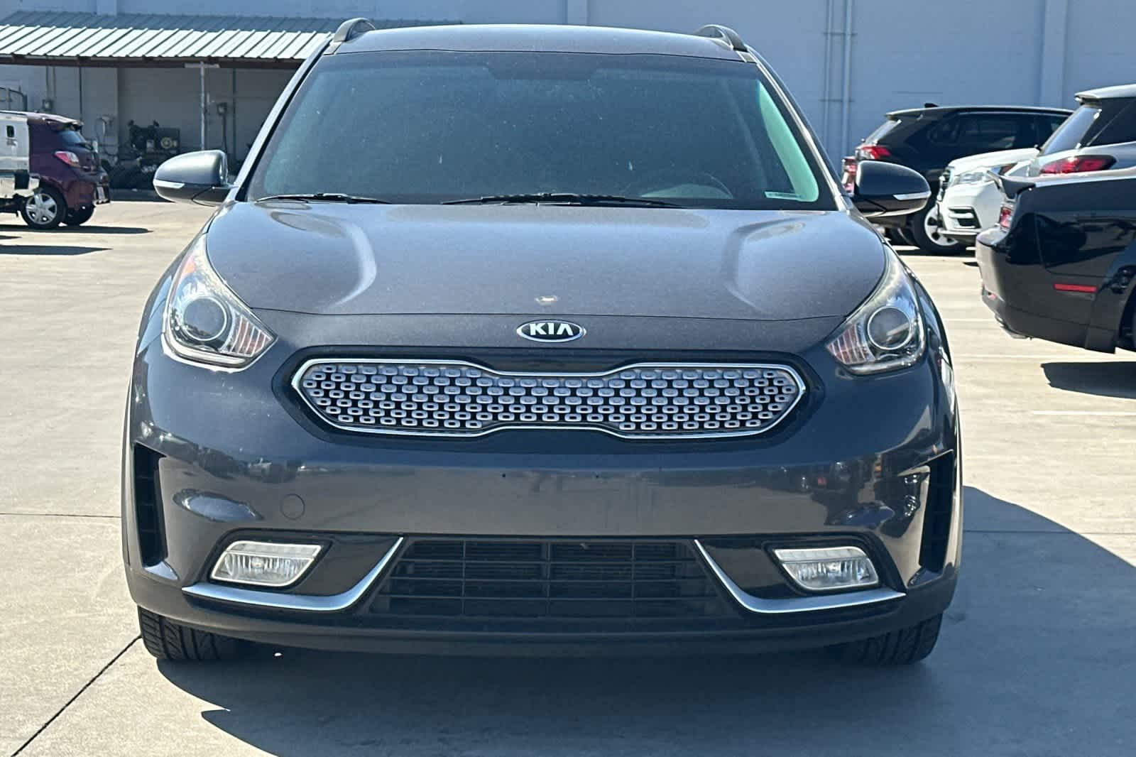 Thumbnail: 2018 Kia Niro - 11