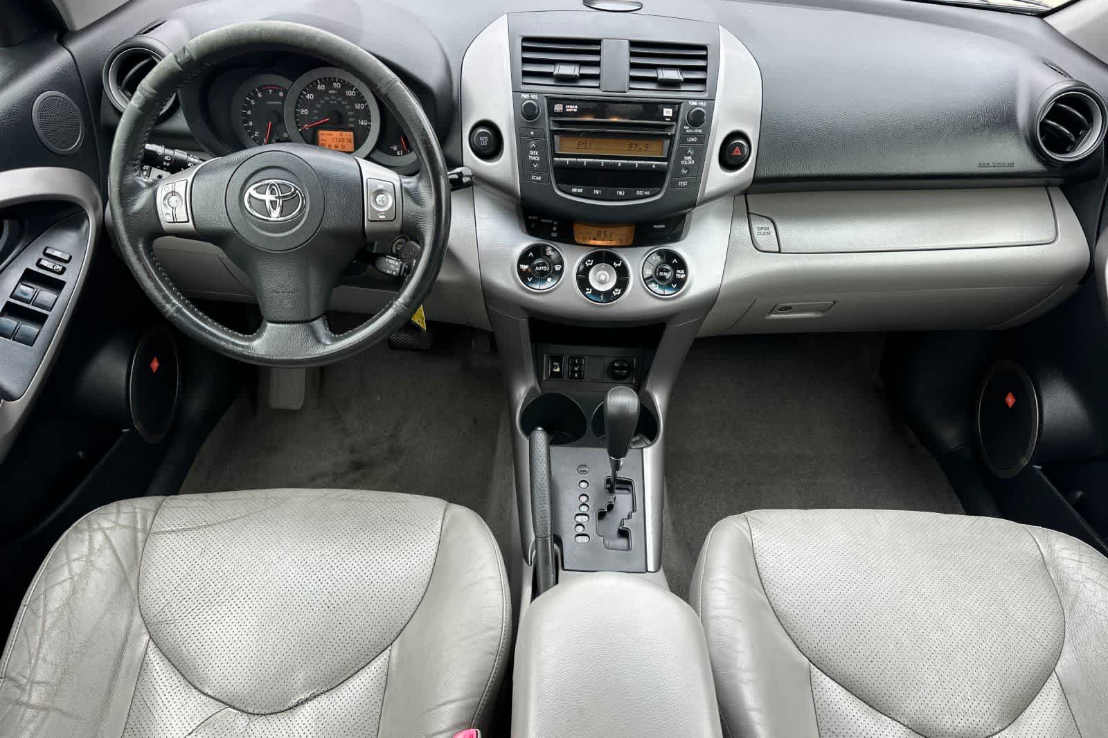 Thumbnail: 2008 Toyota RAV4 - 4