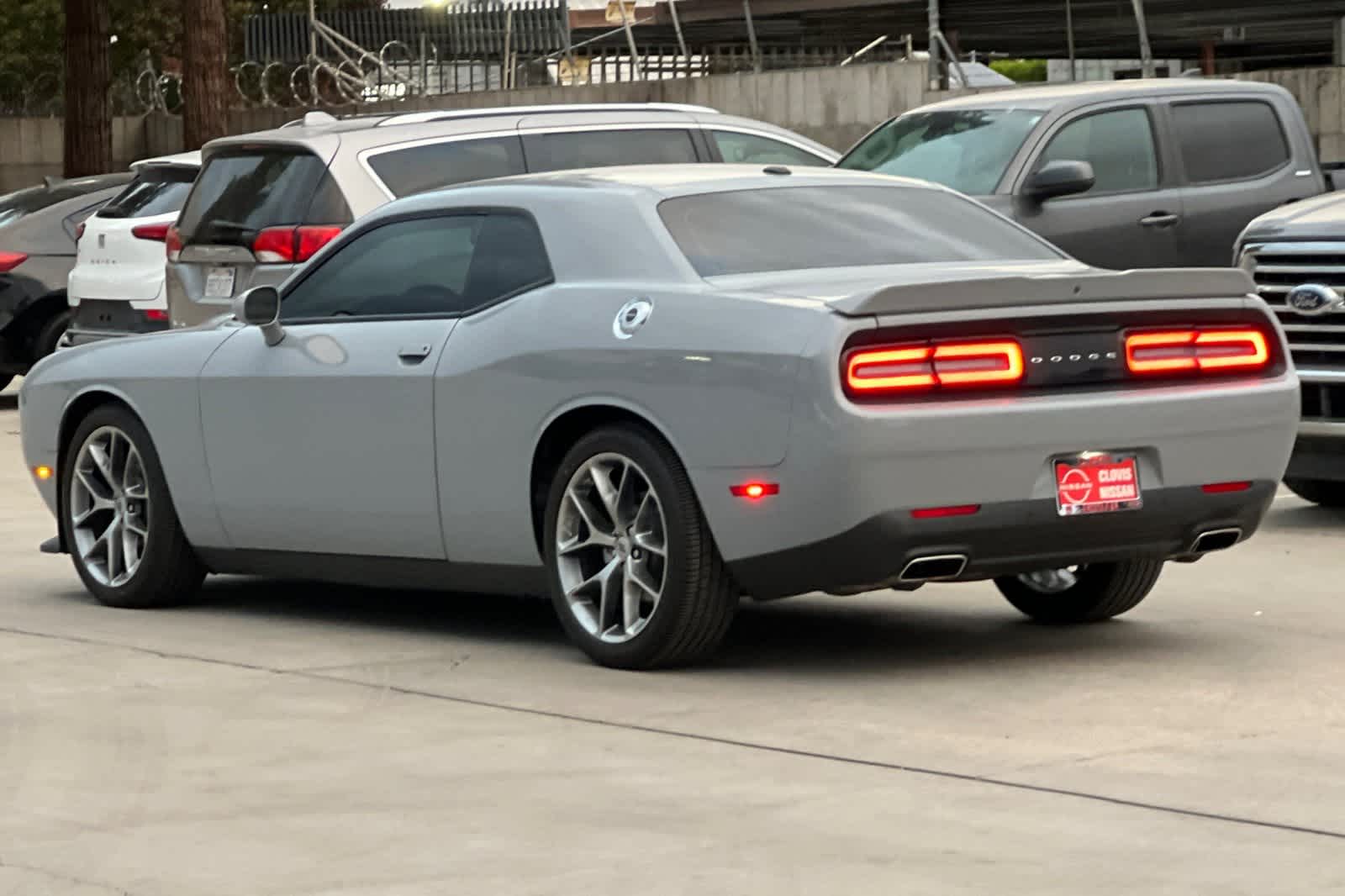 Thumbnail: 2022 Dodge Challenger - 7