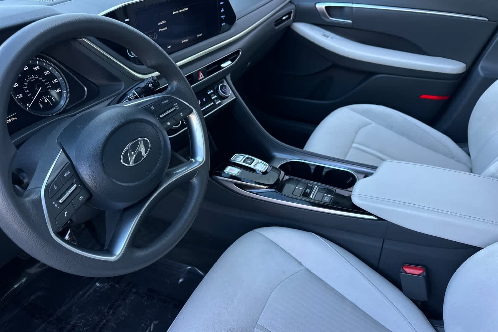 Thumbnail: 2023 Hyundai Sonata - 12