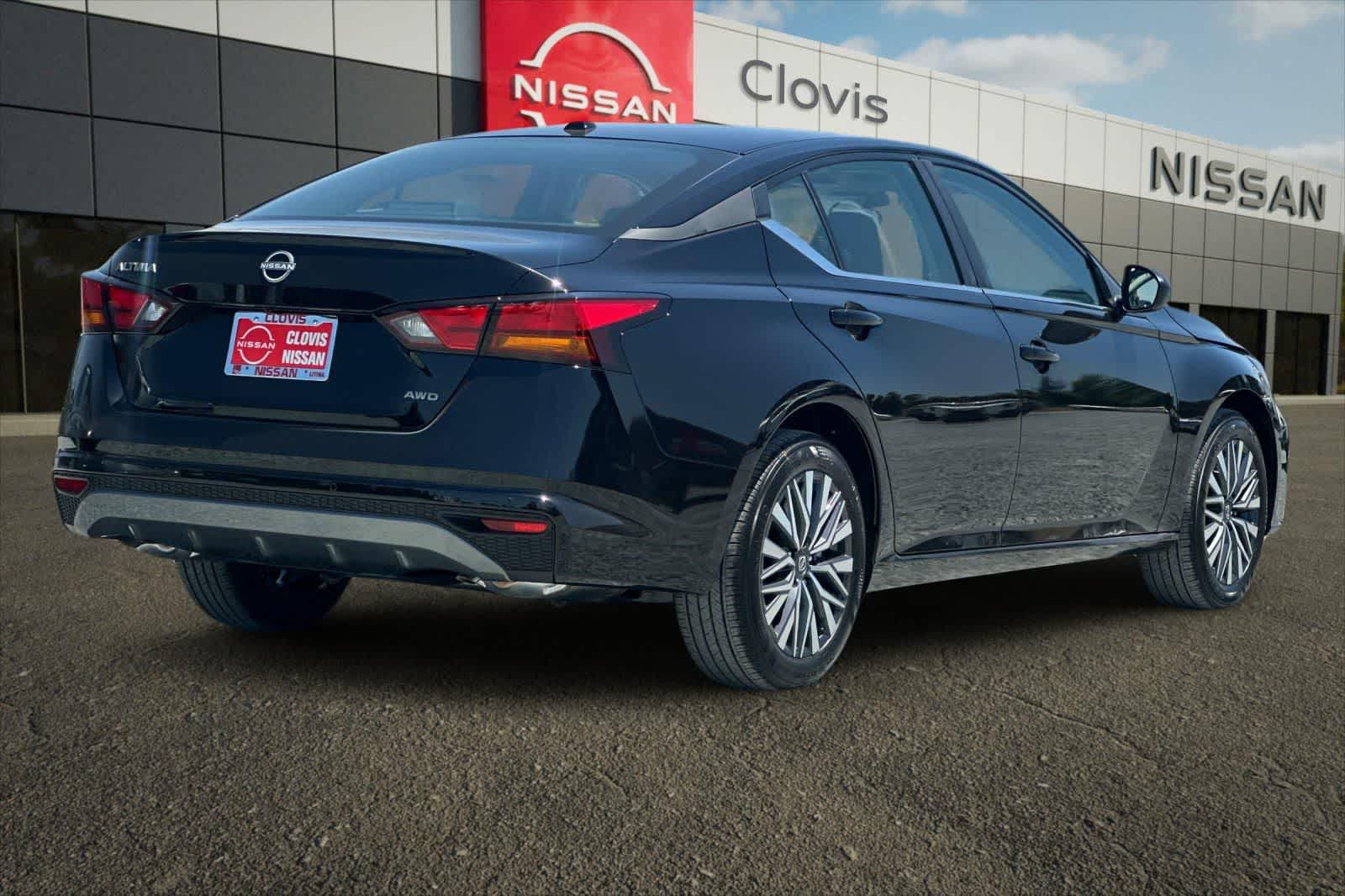 Thumbnail: 2026 Nissan Altima - 3