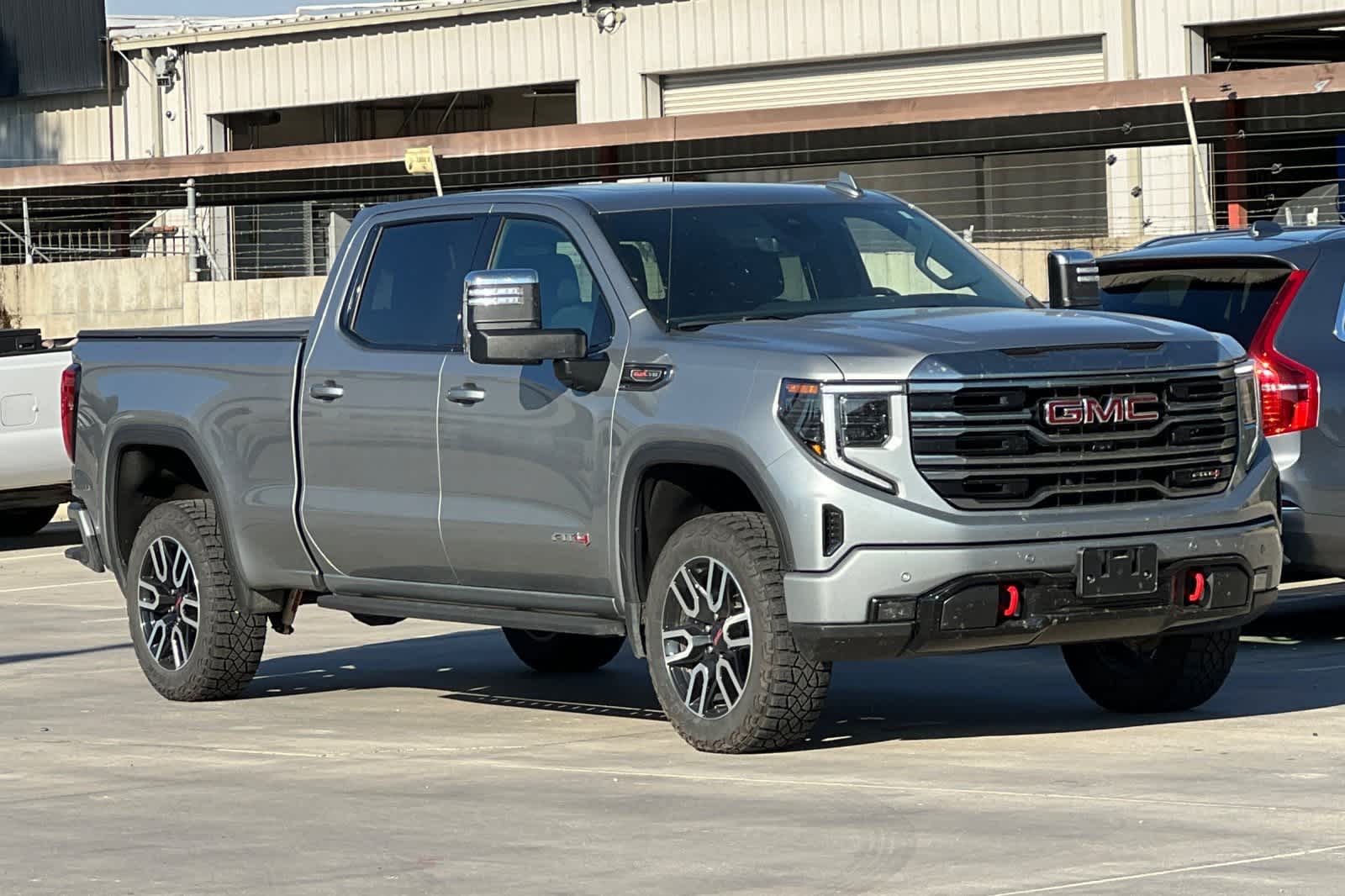 Thumbnail: 2024 GMC Sierra 1500 - 10