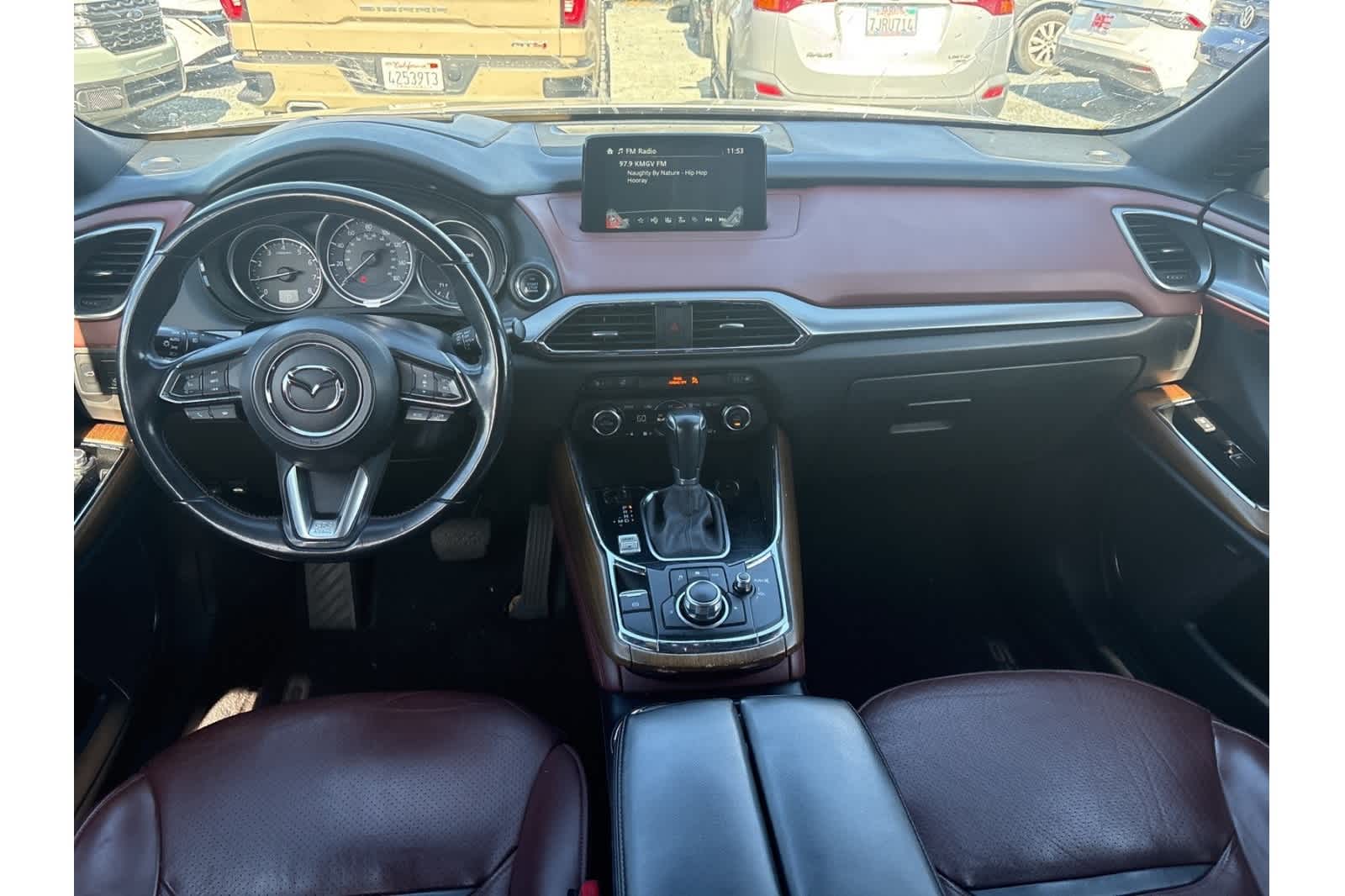 Thumbnail: 2018 Mazda CX-9 - 4