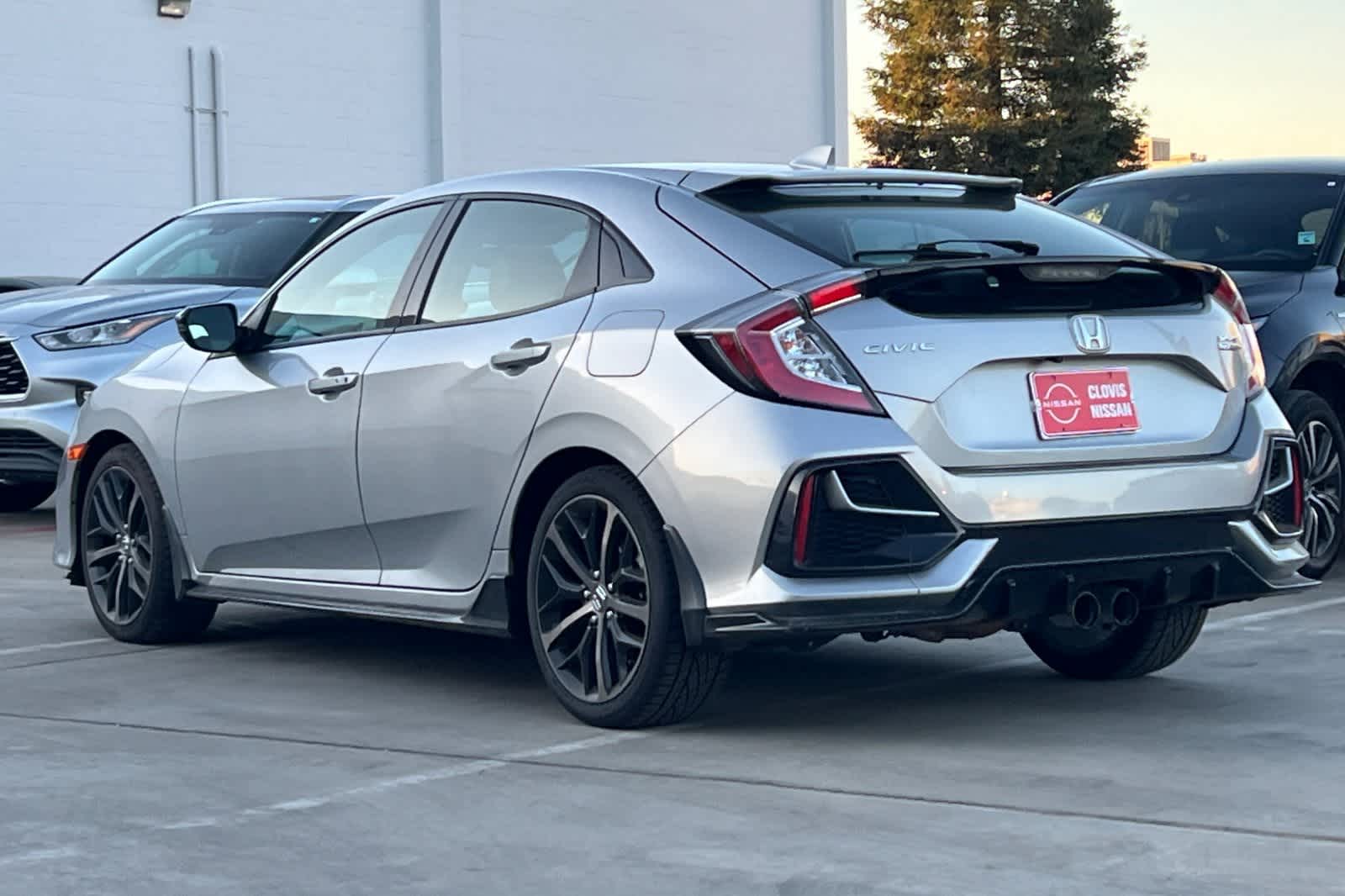 Thumbnail: 2021 Honda Civic - 7