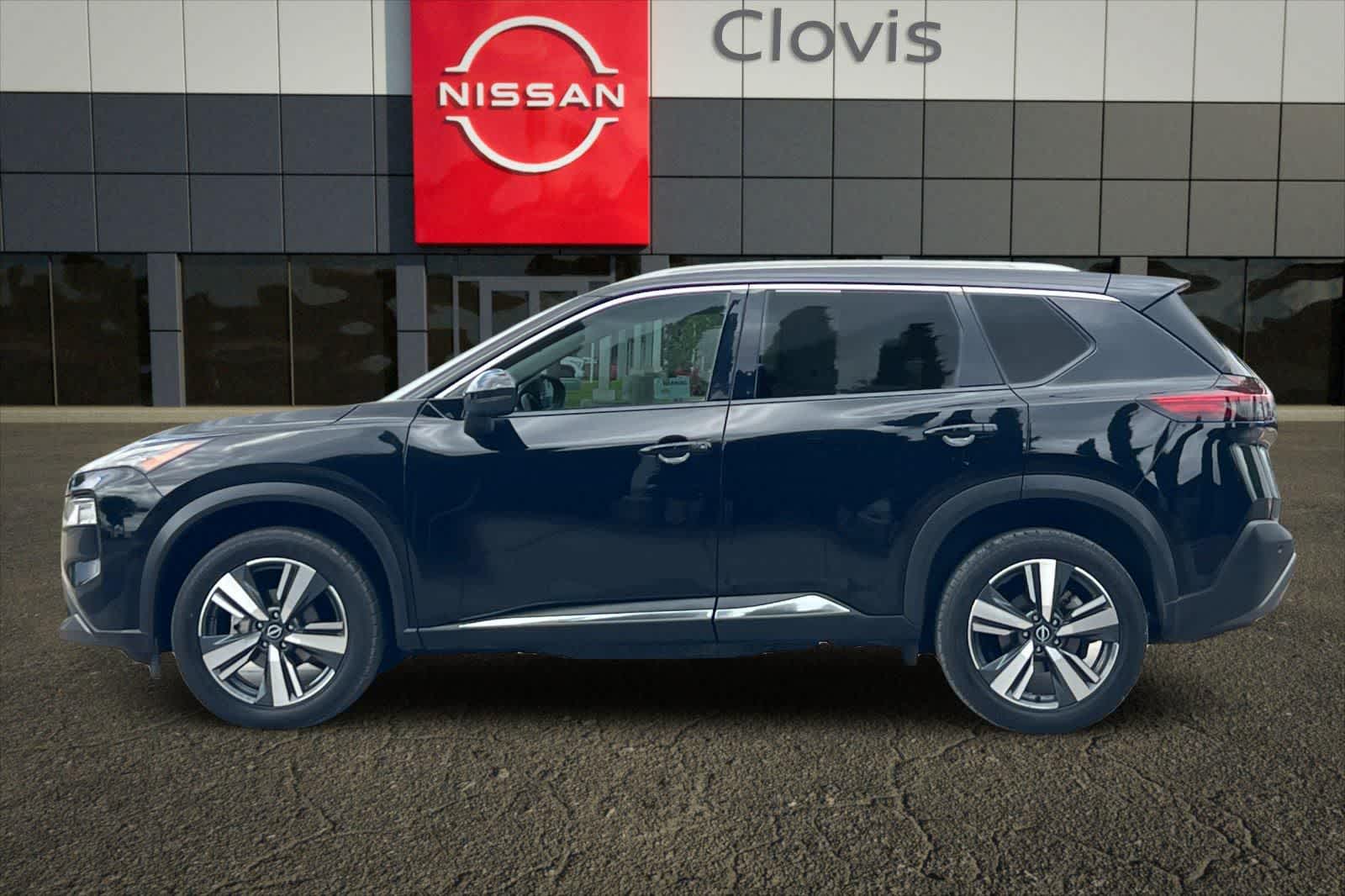 Thumbnail: 2023 Nissan Rogue - 5