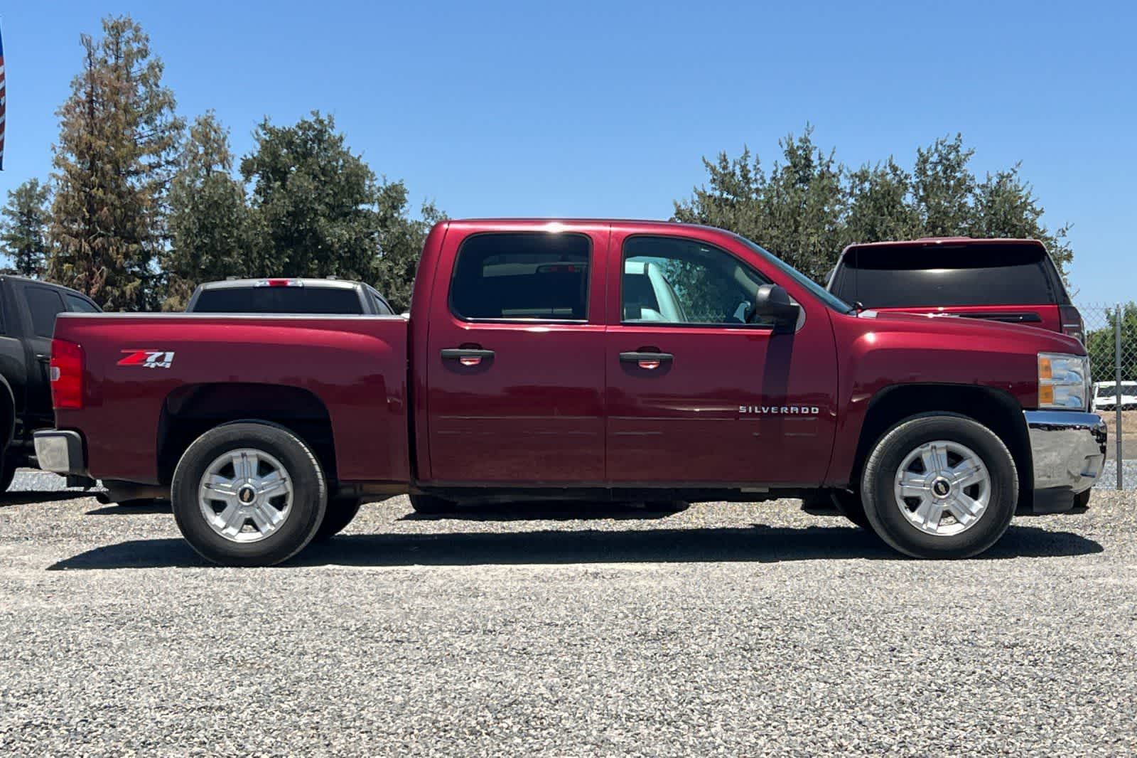 Thumbnail: 2013 Chevrolet Silverado 1500 - 9