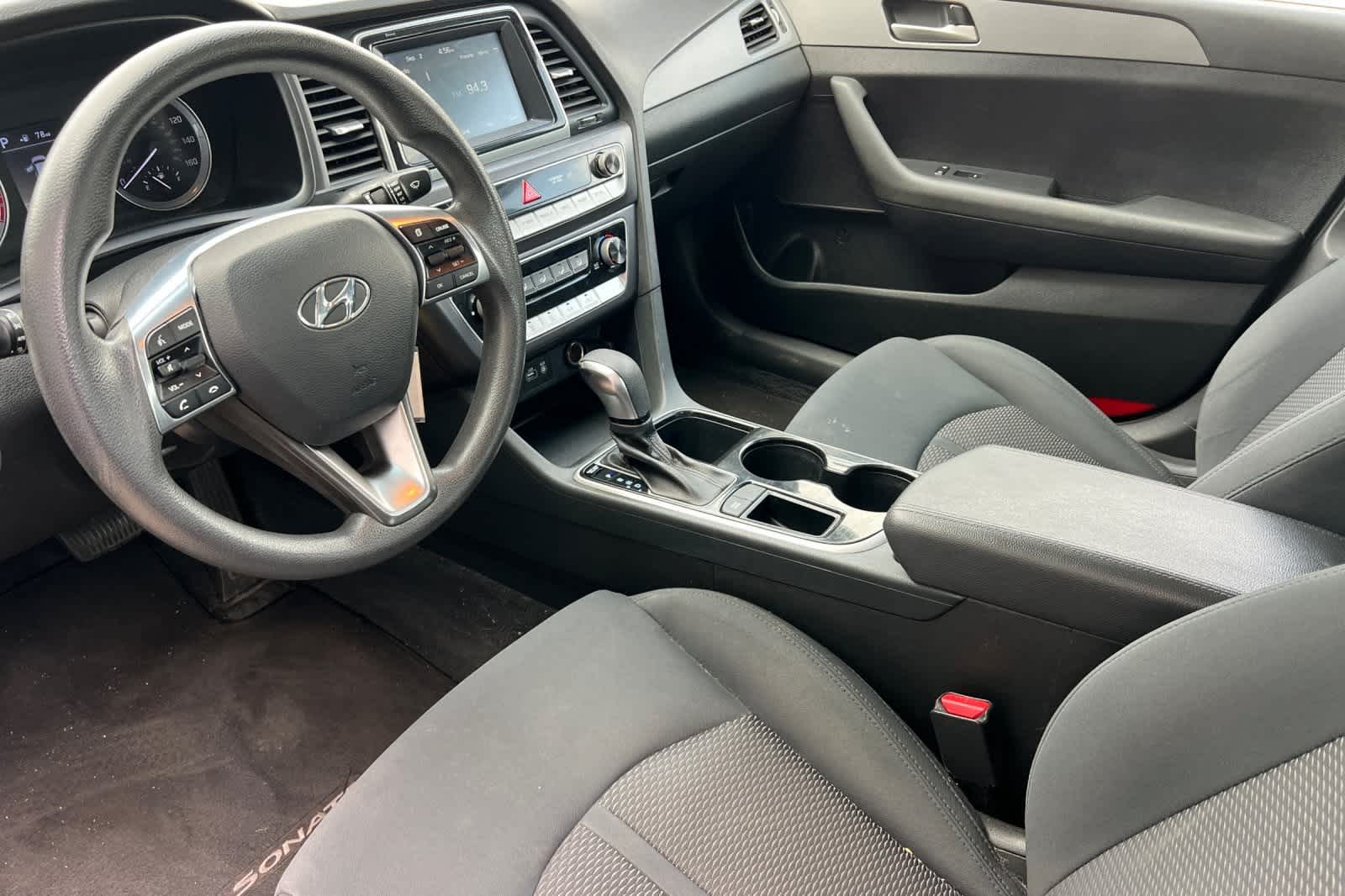 Thumbnail: 2018 Hyundai Sonata - 14