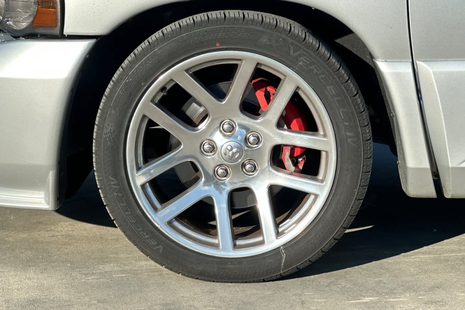 Thumbnail: 2004 Dodge Ram 1500 - 25