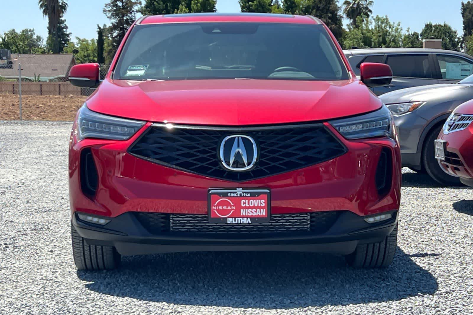 Thumbnail: 2025 Acura RDX - 11