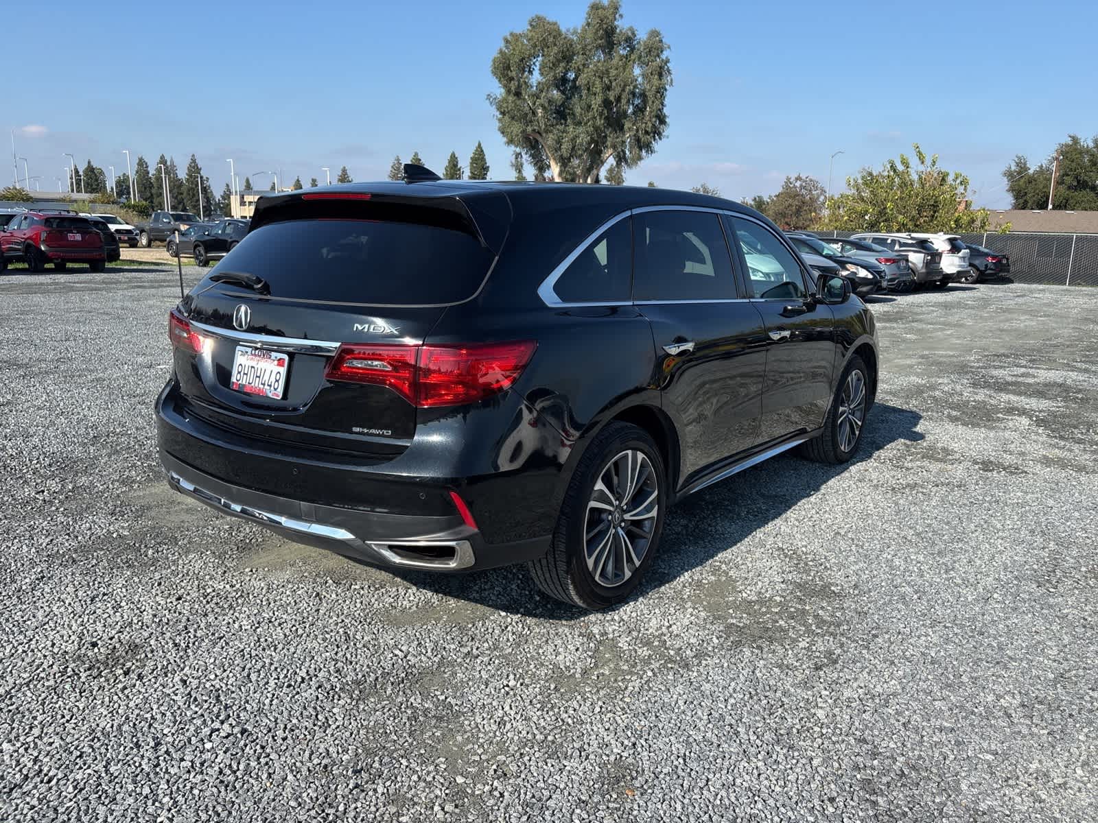 Thumbnail: 2019 Acura MDX - 6