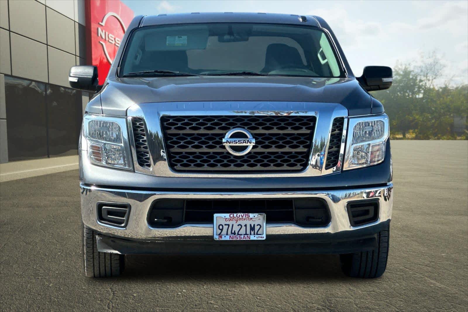 Thumbnail: 2017 Nissan Titan - 11