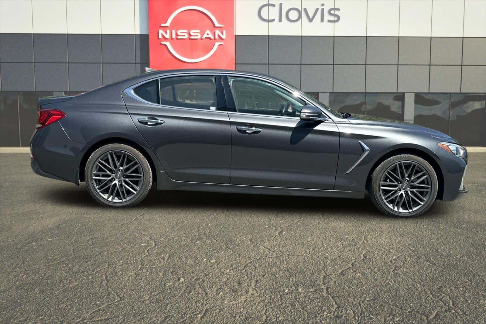 Thumbnail: 2019 Genesis G70 - 9