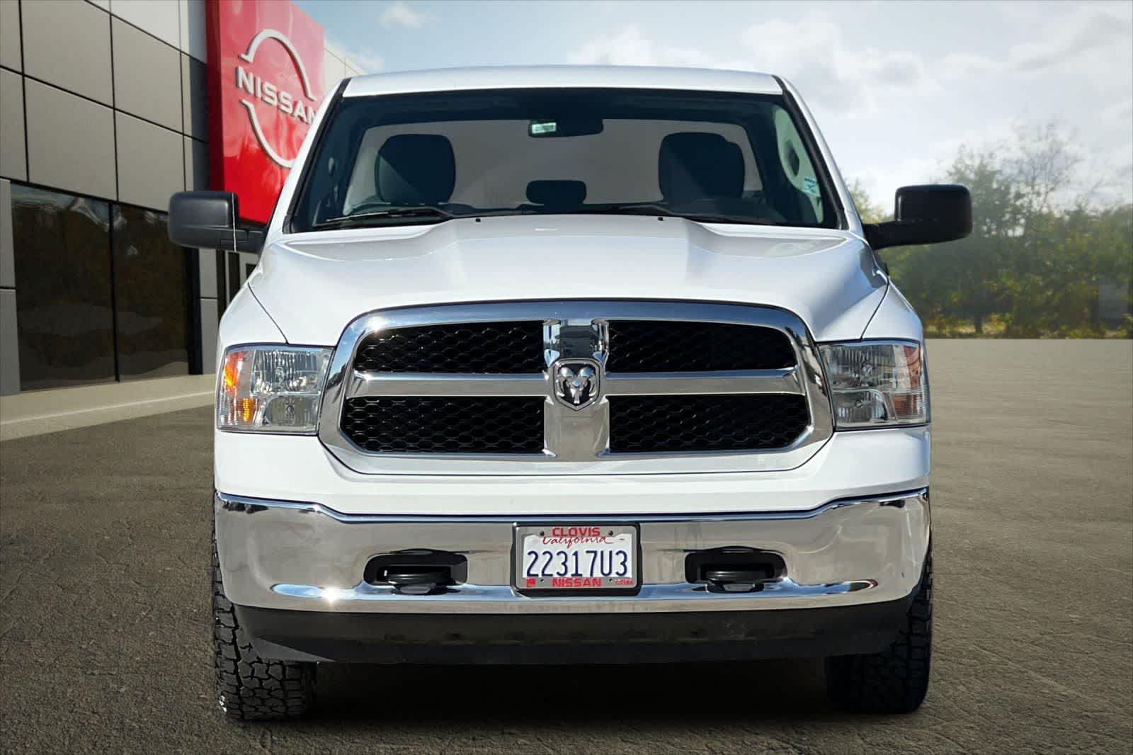 Thumbnail: 2023 RAM 1500 Classic - 11