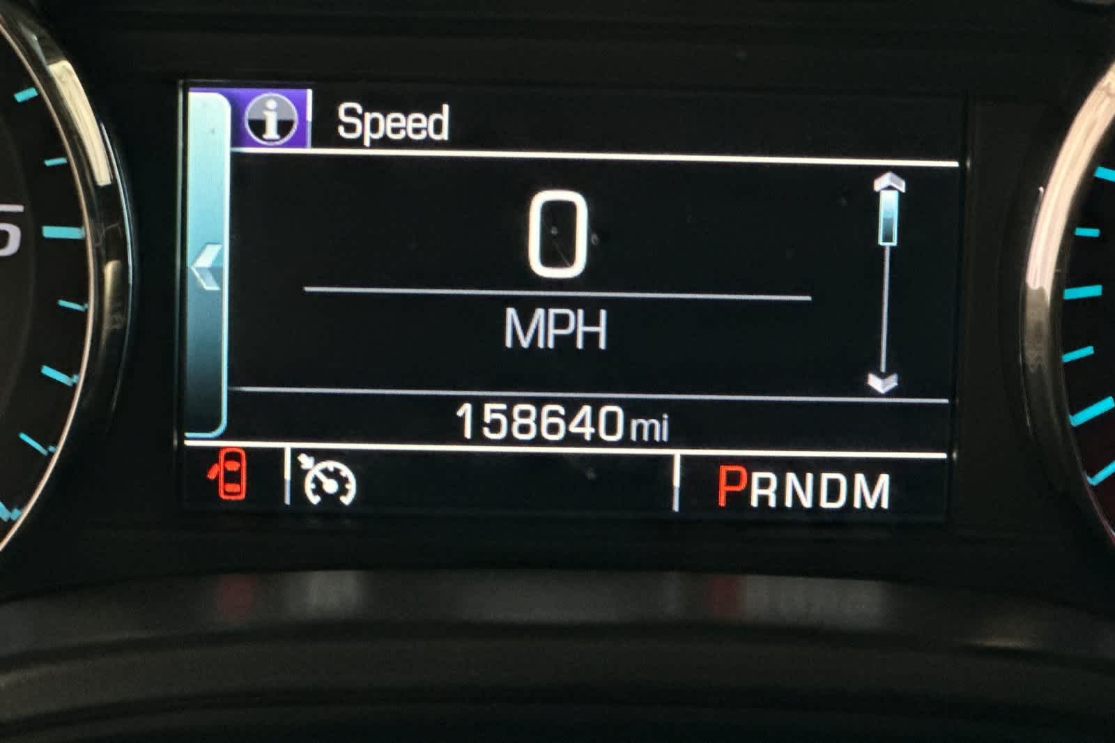Thumbnail: 2014 Chevrolet Silverado 1500 - 27