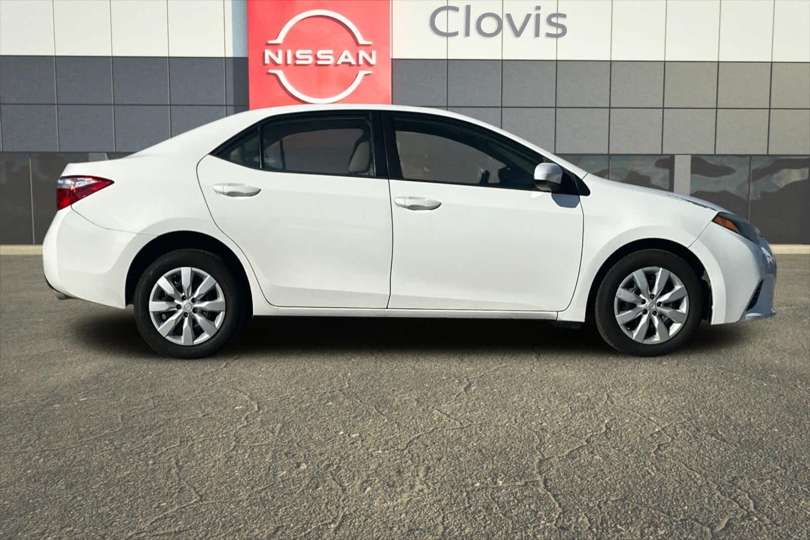 Thumbnail: 2016 Toyota Corolla - 8
