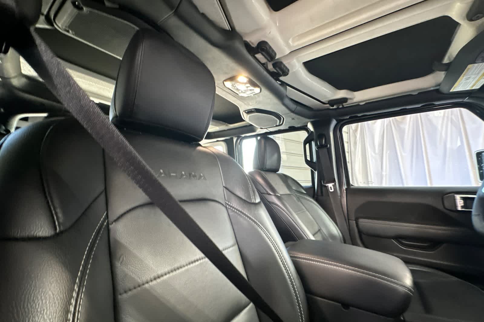 Thumbnail: 2023 Jeep Wrangler - 20