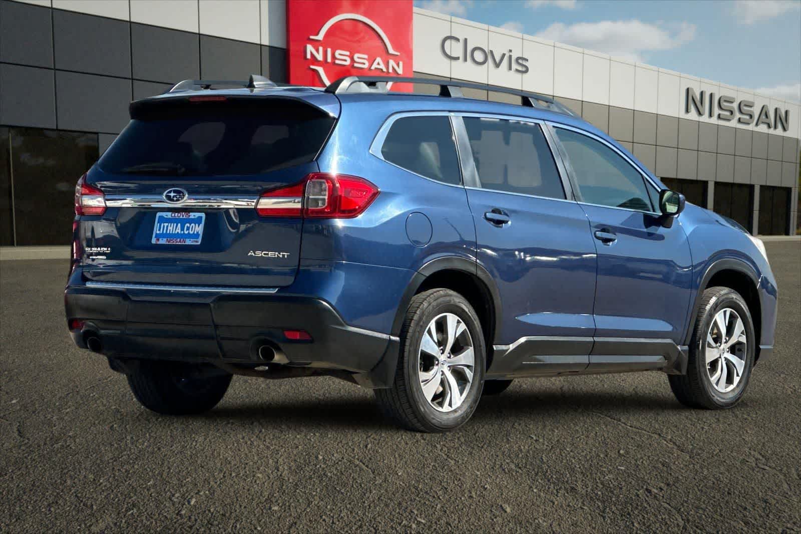 Thumbnail: 2019 Subaru Ascent - 3