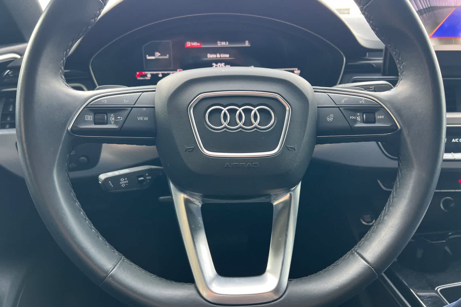 Thumbnail: 2025 Audi A5 - 24