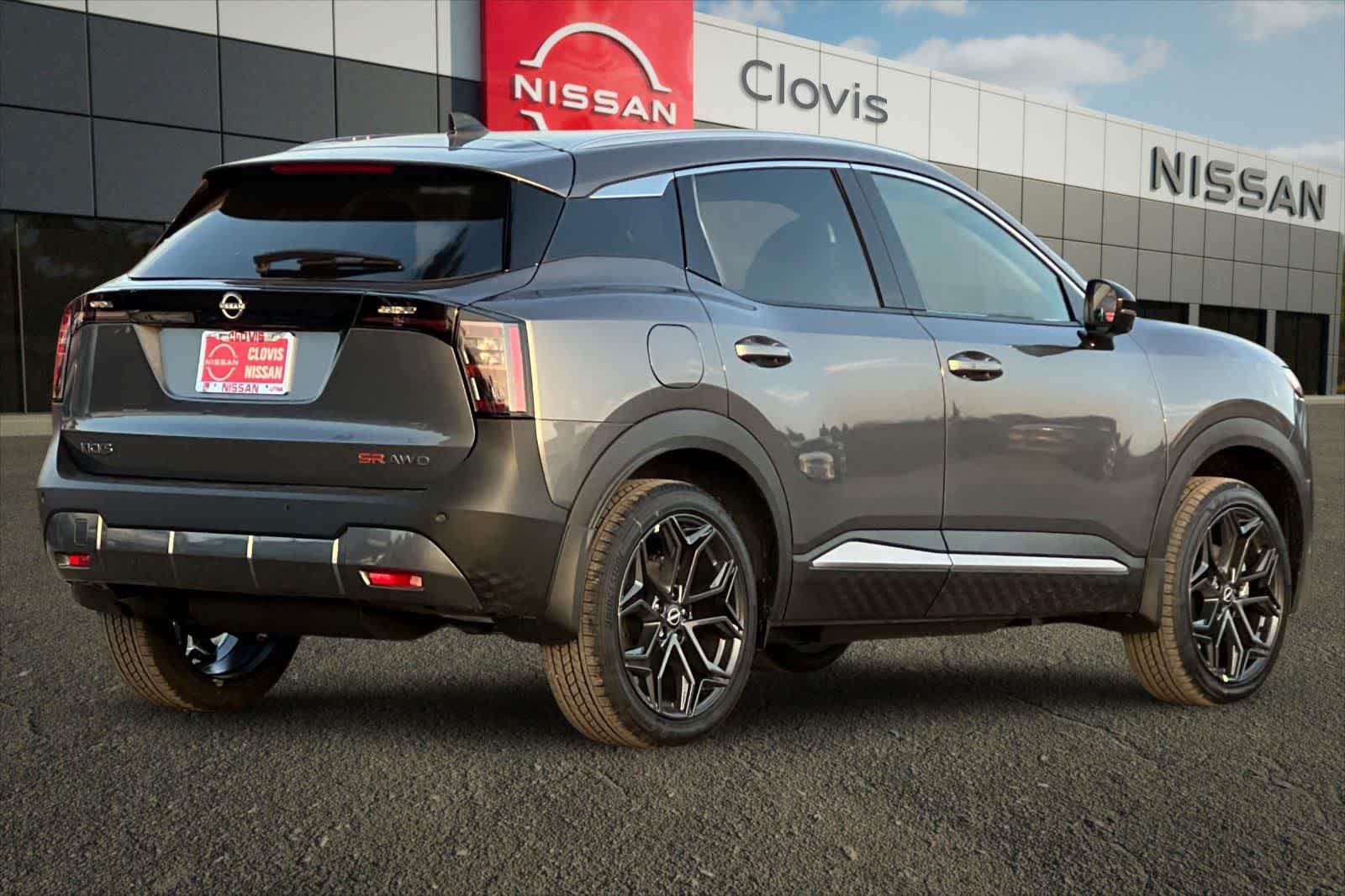Thumbnail: 2026 Nissan Kicks - 3