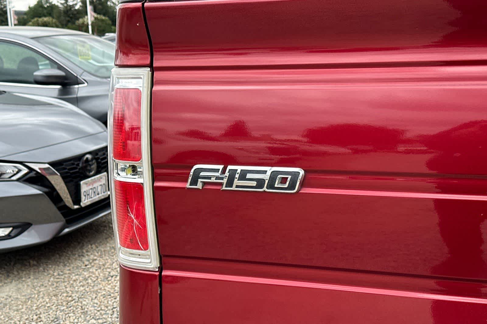 Thumbnail: 2013 Ford F-150 - 12