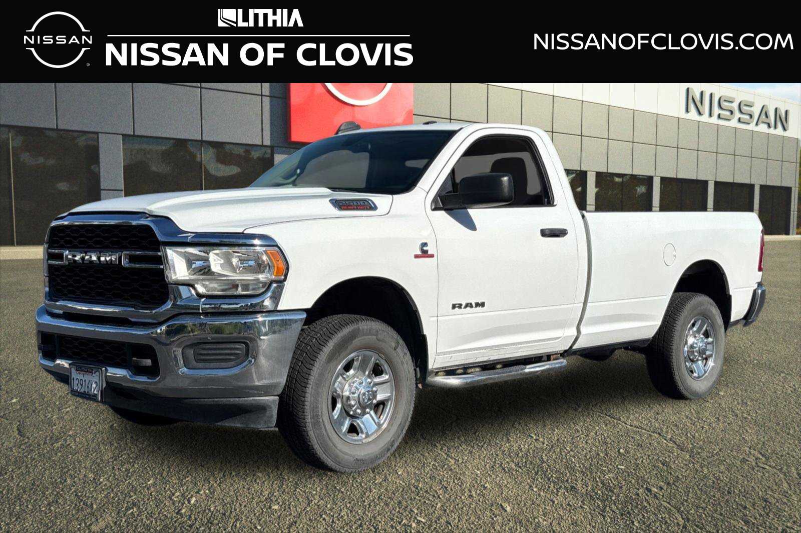 2019 RAM 2500 Pickup