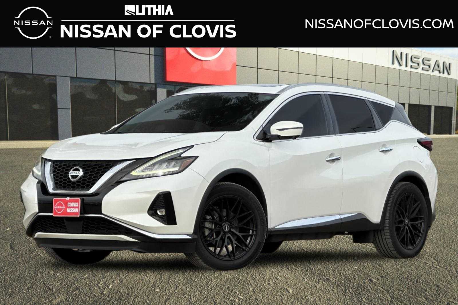 2019 Nissan Murano Platinum -
                  Clovis, CA