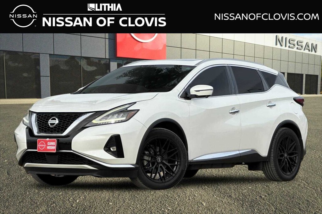 Used 2019 Nissan Murano Platinum SUV