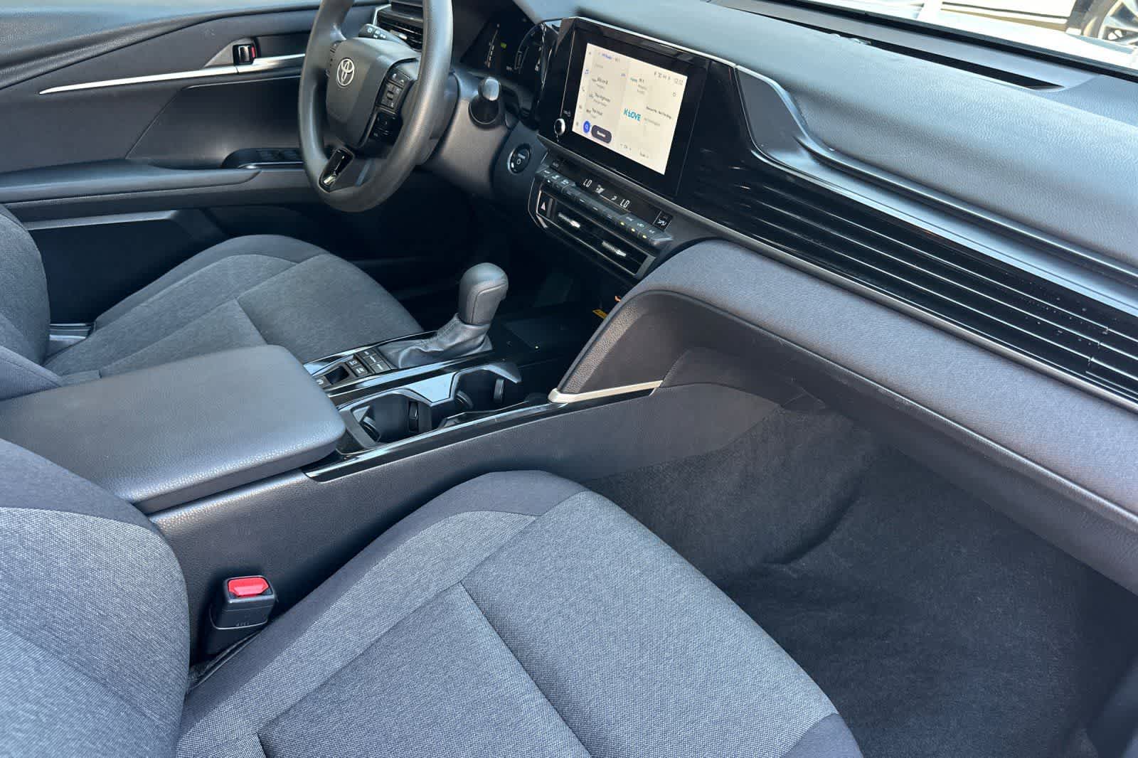 Thumbnail: 2025 Toyota Camry - 18