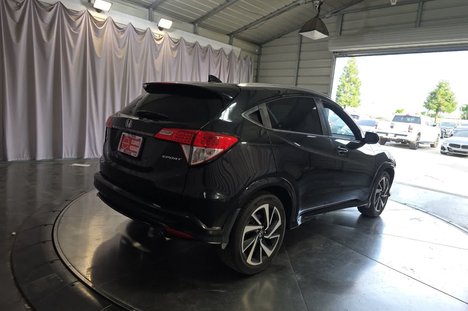 Thumbnail: 2020 Honda HR-V - 3