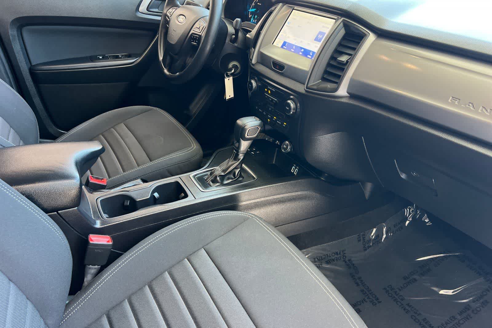 Thumbnail: 2021 Ford Ranger - 17