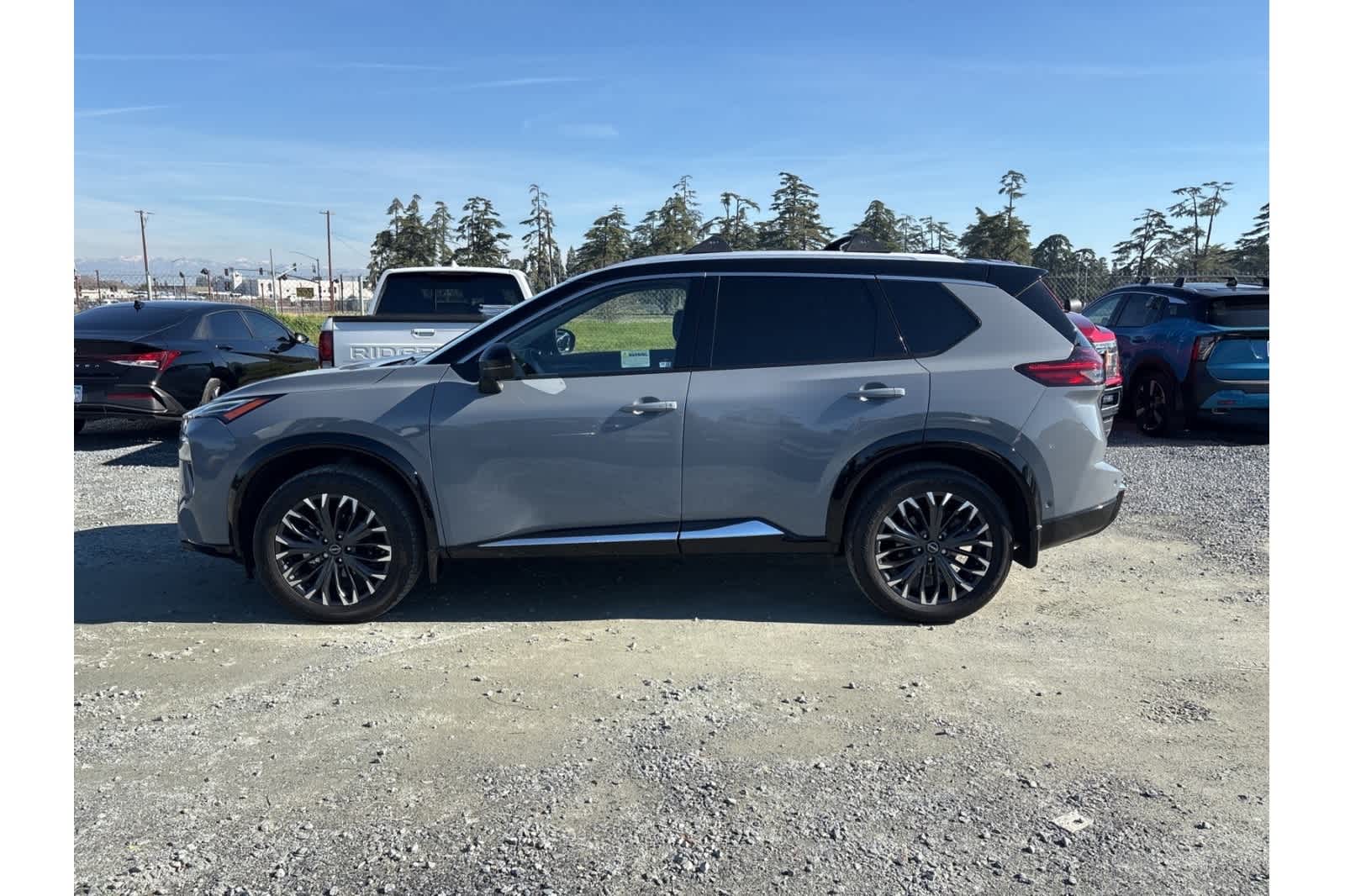 Thumbnail: 2025 Nissan Rogue - 6