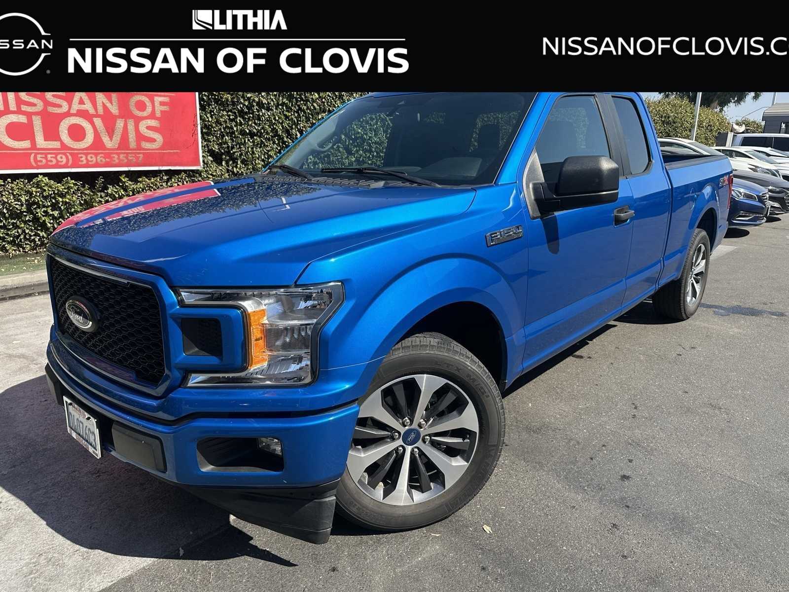 2020 Ford F-150 XL -
                Clovis, CA