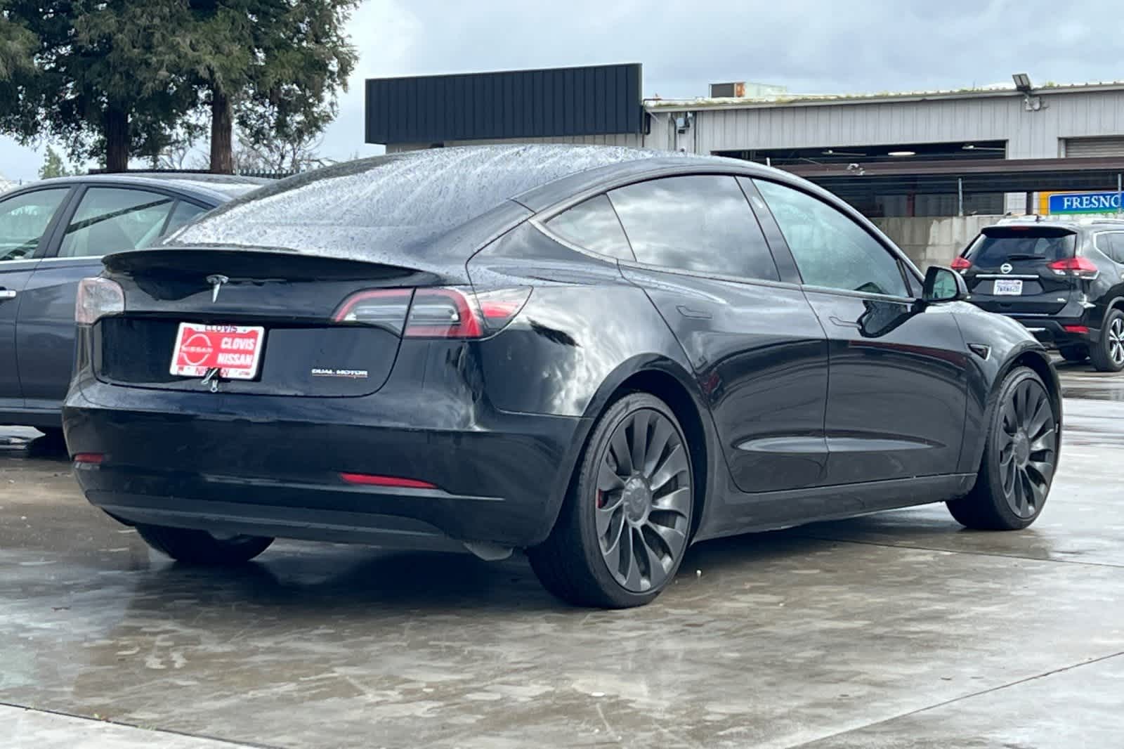 Thumbnail: 2023 Tesla Model 3 - 3