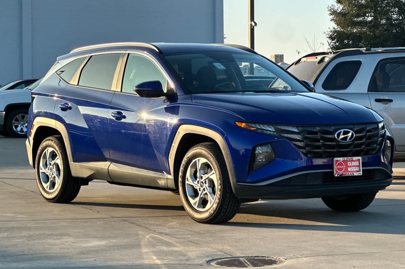 Thumbnail: 2023 Hyundai Tucson - 10